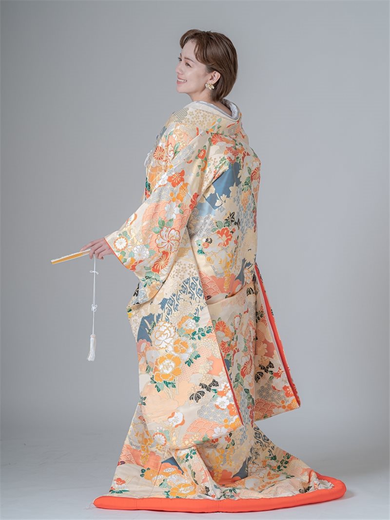 宮崎店新作衣装紹介👘✨【慶長花比べ /けいちょうはなくらべ 】